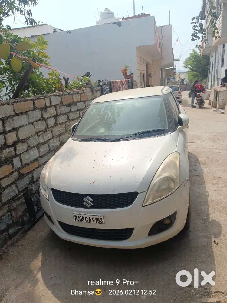 Maruti Suzuki Swift Vdi 2013