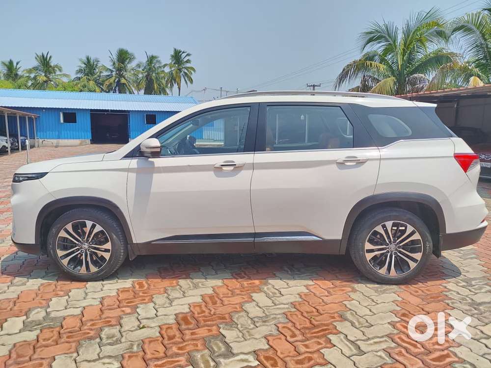 Mg Hector Plus, 2021, Diesel