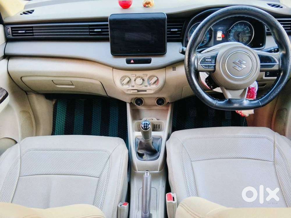 Maruti Suzuki Ertiga Vxi Shvs, 2019, Petrol