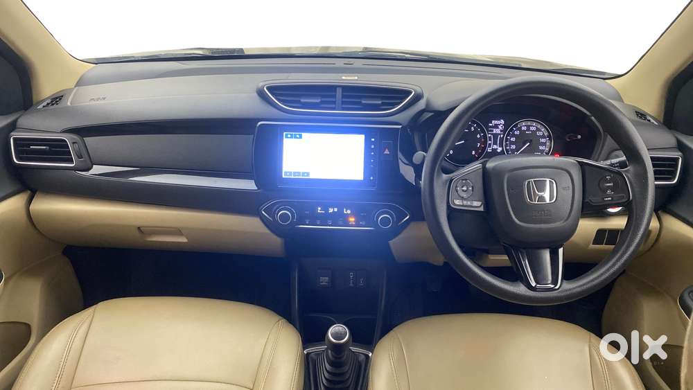 Honda Amaze Vx Petrol, 2019, Petrol