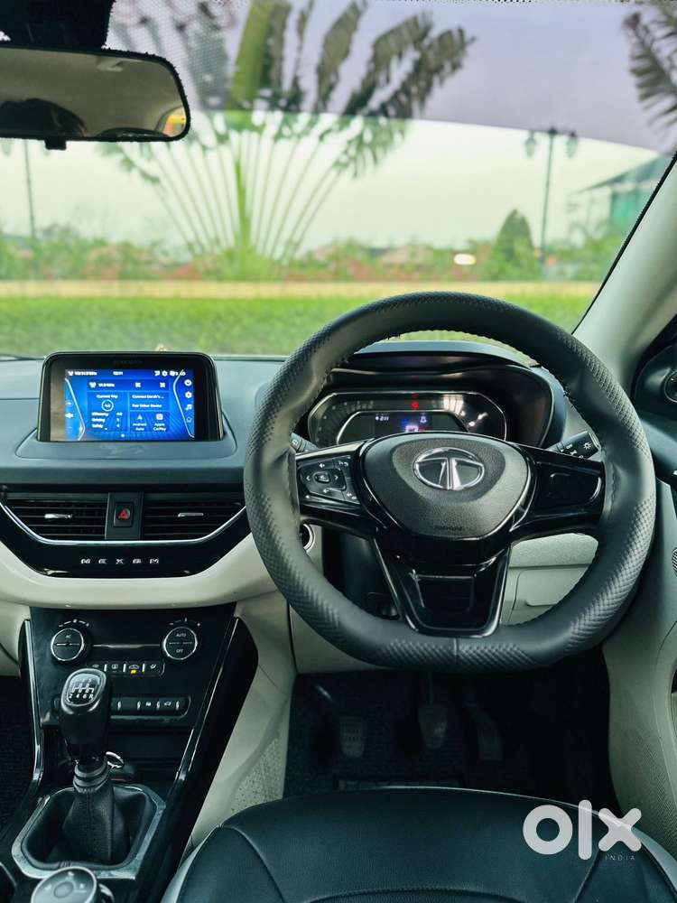 Tata Nexon Xz Plus (hs), 2023, Diesel