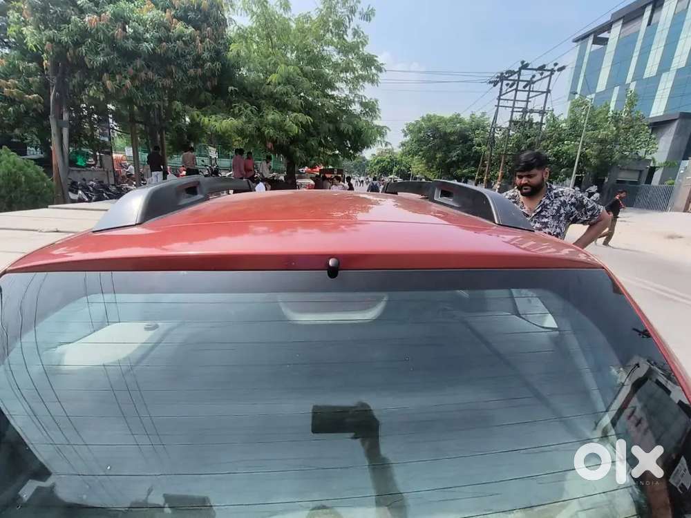 Renault Duster 2018 Diesel Manual