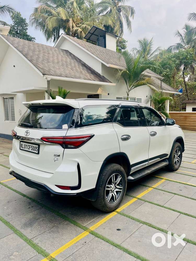 Toyota Fortuner 3.0 4x2 Mt, 2018, Diesel