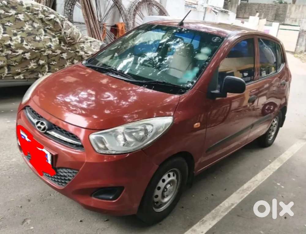 Hyundai I10 2011 Petrol Single Owner