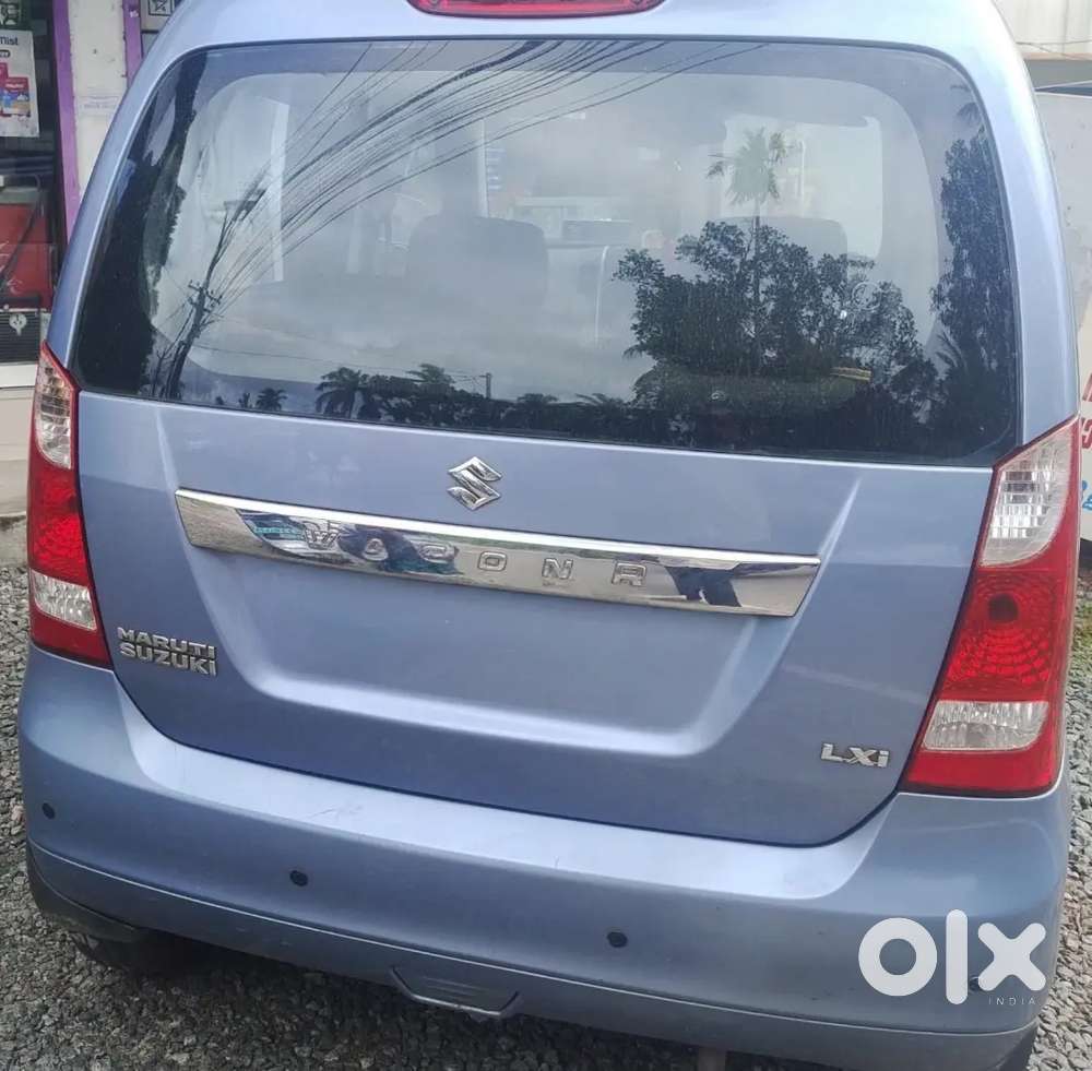 Maruti Suzuki Wagon R 2010 Petrol