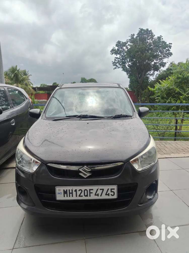 Maruti Suzuki Alto K10 1.0 Vxi, 2017, Petrol