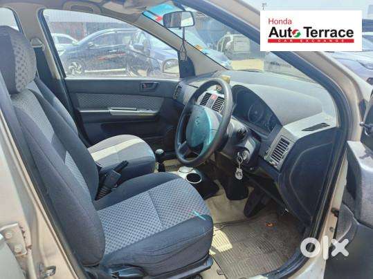 Hyundai Getz Prime 1.3 Gls, 2005, Petrol