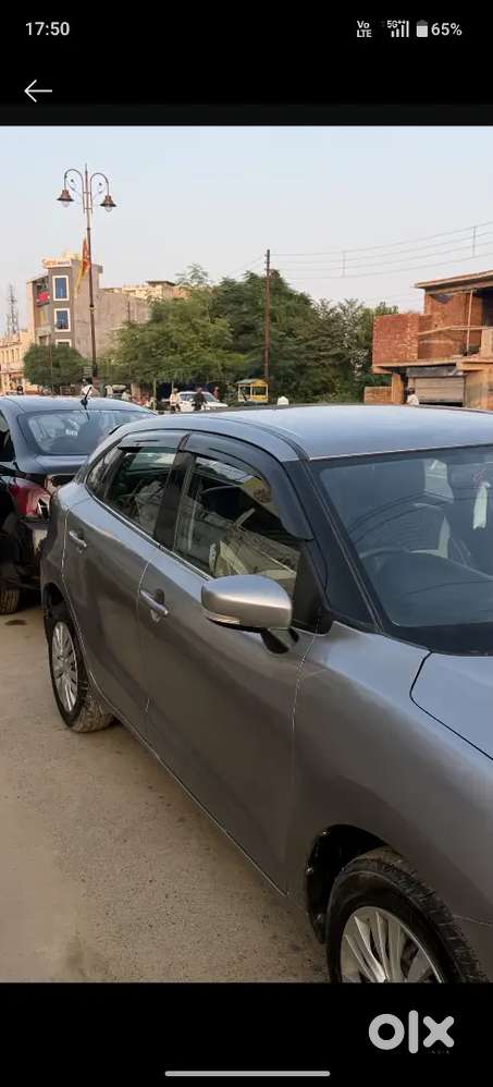 Maruti Suzuki Baleno 2019