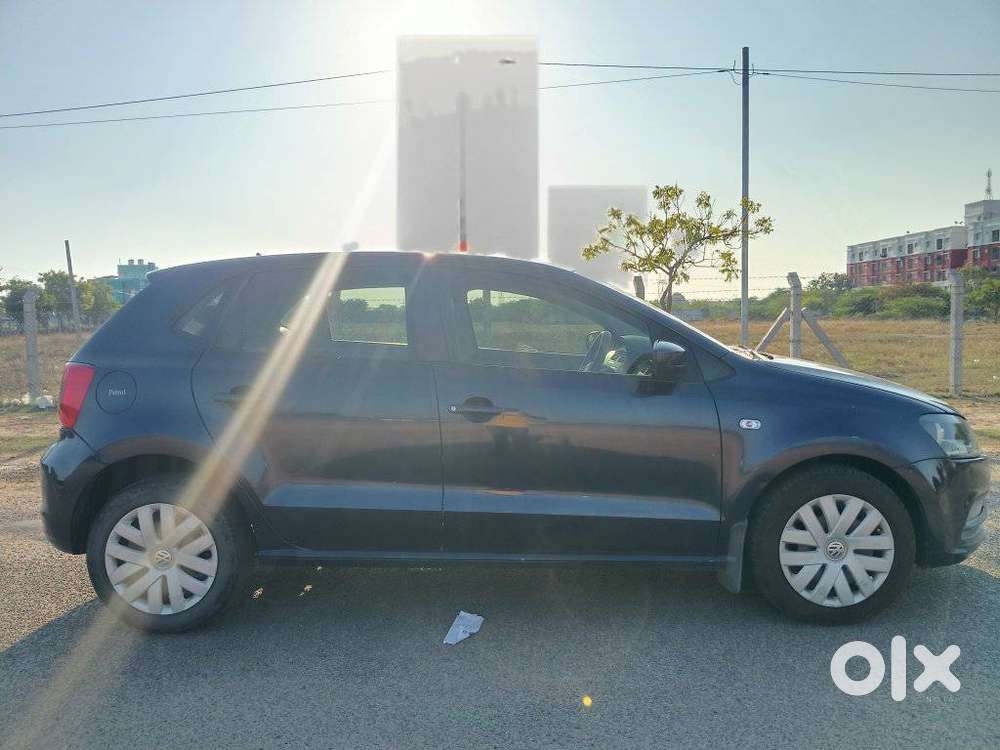 Volkswagen Polo 2013-2015 1.2 Mpi Comfortline, 2015, Petrol