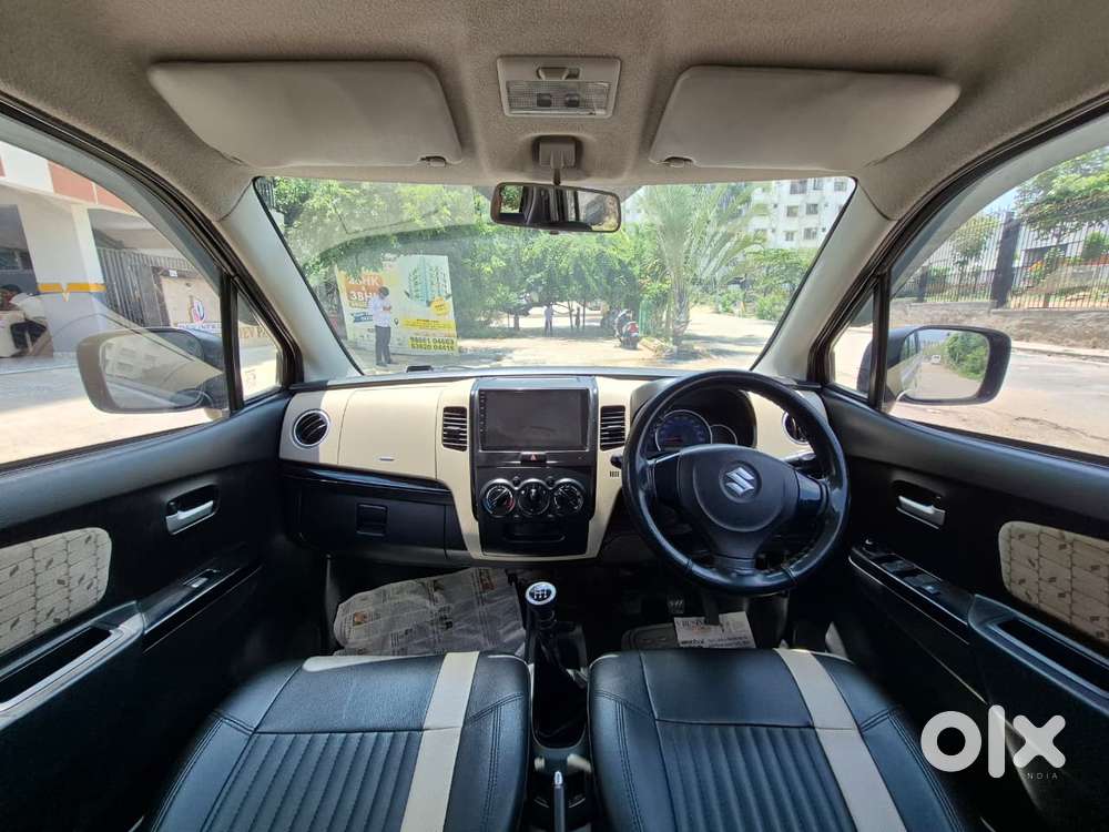 Maruti Suzuki Wagon R Vxi Mt 1.0l, 2018, Cng & Hybrids