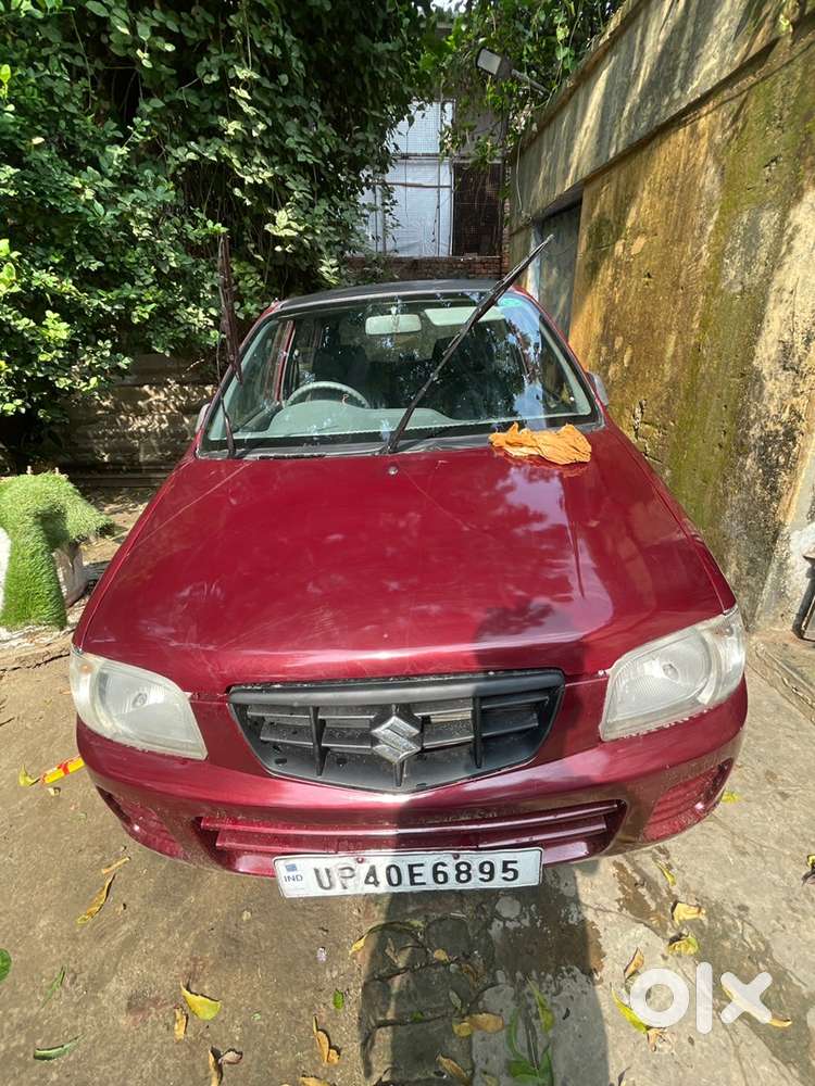 Maruti Suzuki Alto 800 2007