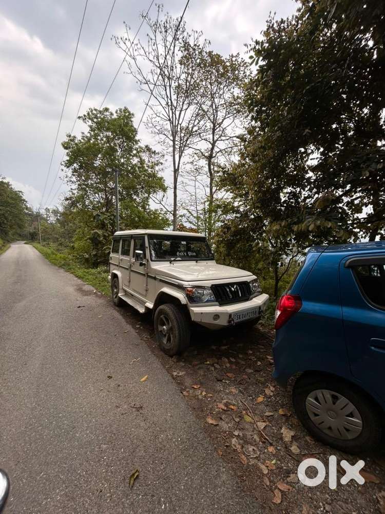 Mahindra Bolero 2012 Diesel 90000 Km Driven Good Condition