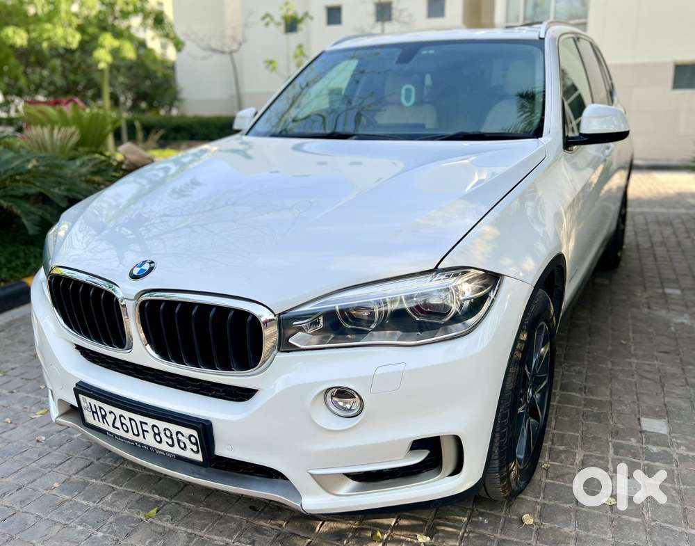 Bmw X5 Xdrive 30d Sport, 2017, Diesel