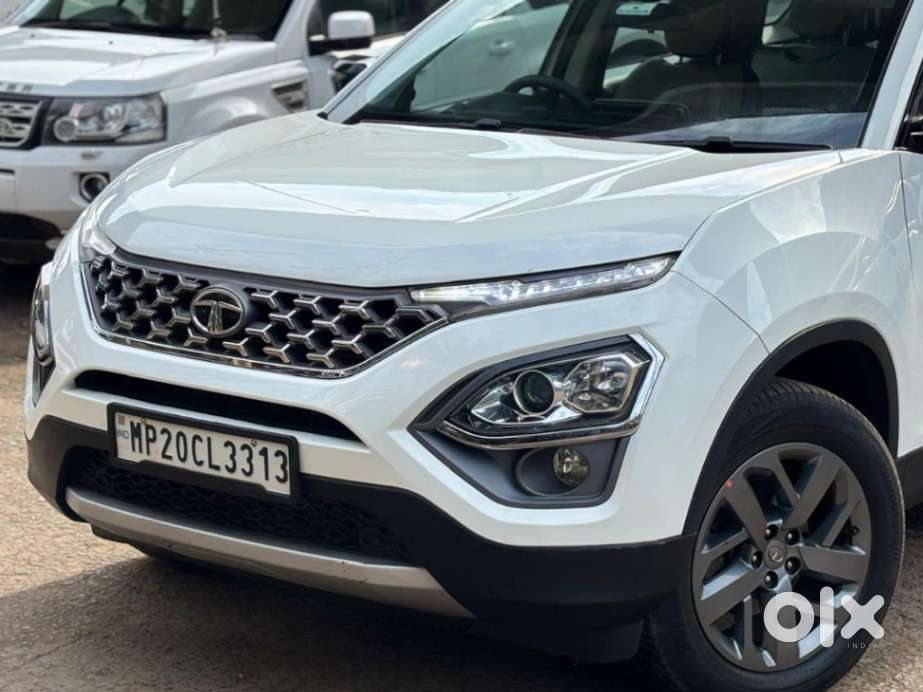 Tata Safari 2.0 Kryotec Xt Plus, 2021, Diesel
