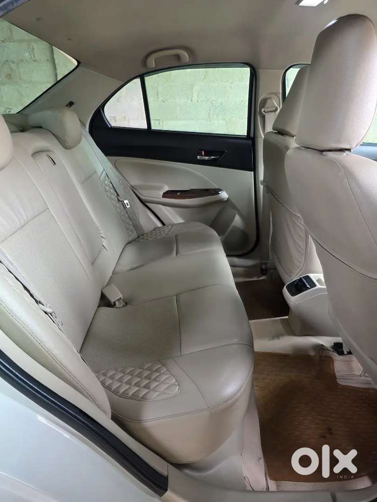 2018 Maruti Suzuki Dzire Vdi Amt