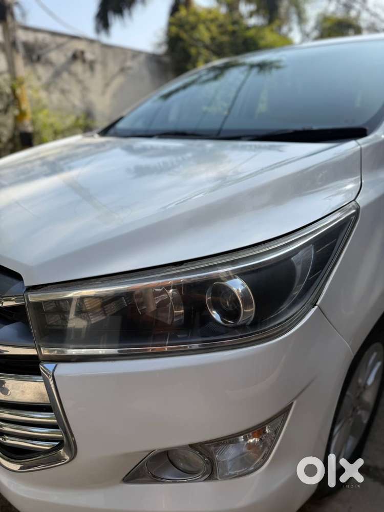 Toyota Innova Crysta 2017 For Sale On A Good Price