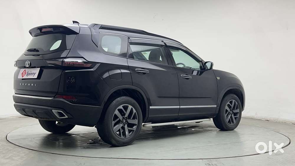 Tata Safari 2.0 Xza Plus 6 S Dark Edition, 2022, Diesel
