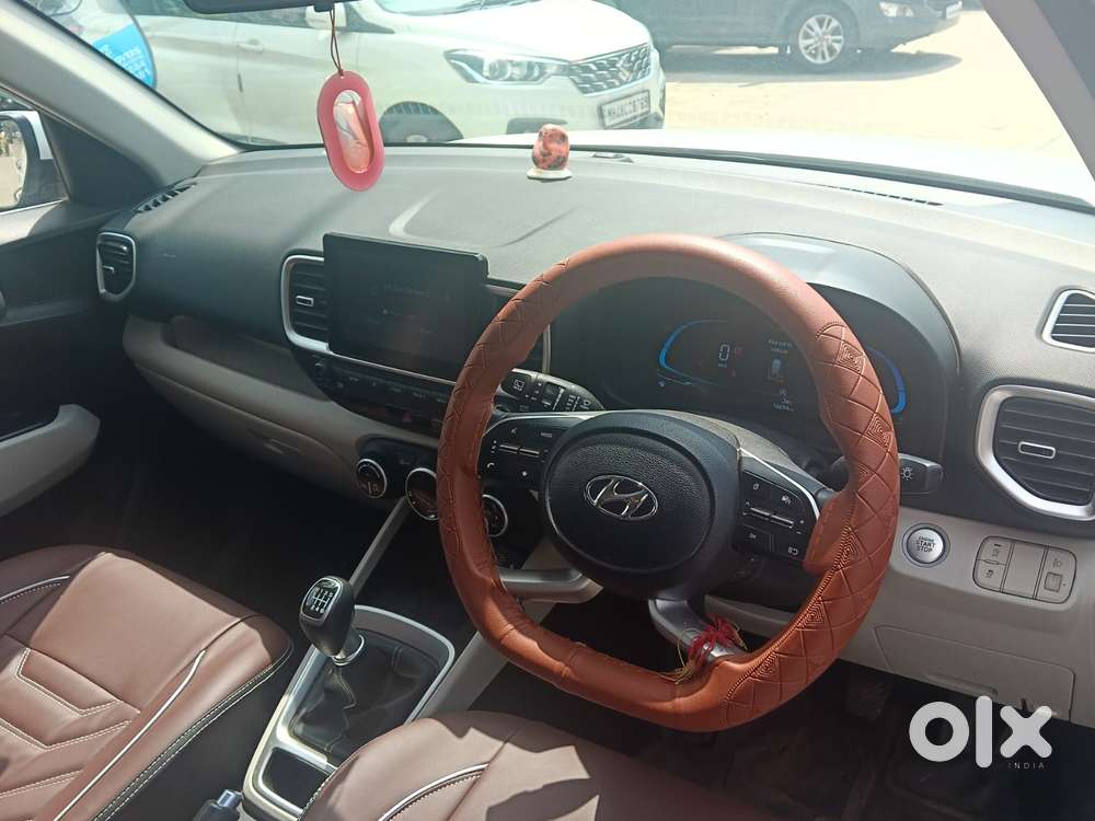 Hyundai Venue Sx Mt, 2025, Diesel