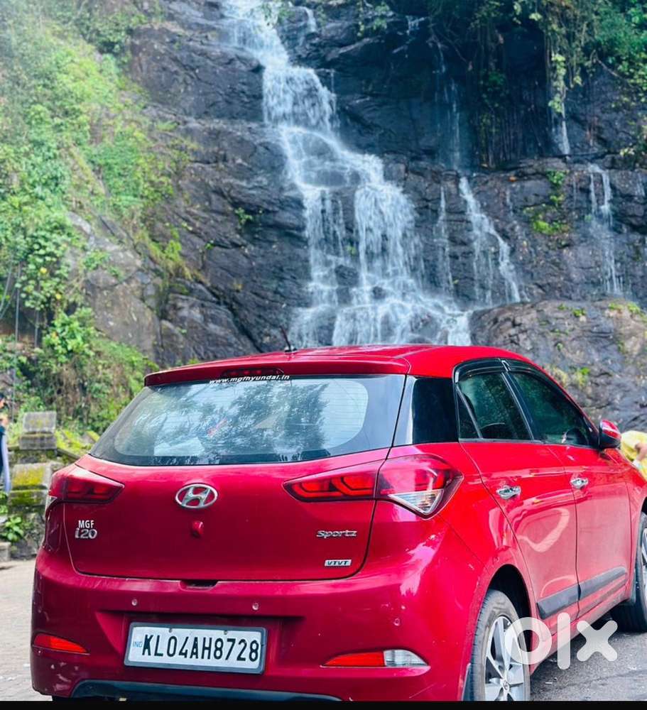 Hyundai I20 Sportz 2015 Km Driven