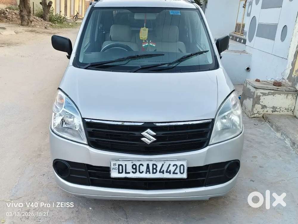 Maruti Suzuki Wagon R 1.0 2011 Cng & Hybrids 83000 Km Driven