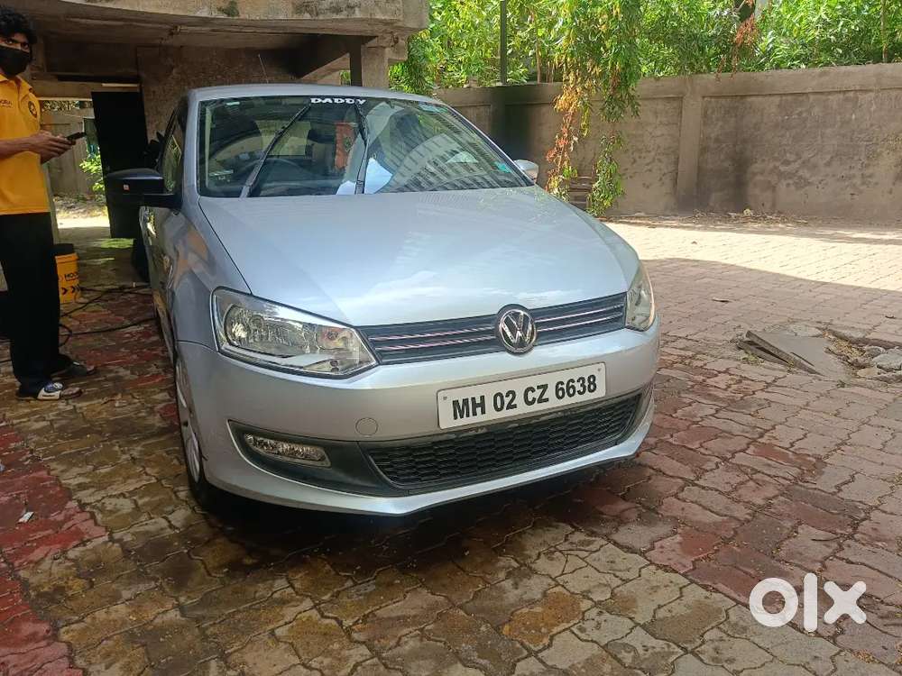 2013 Vw Polo Comfartline Petrol Manual