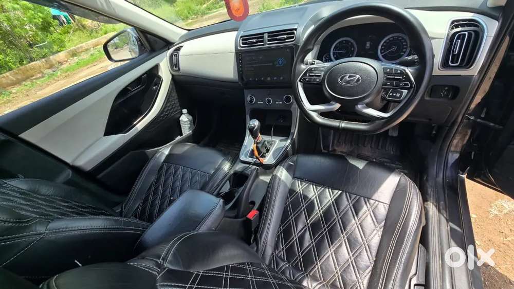 Hyundai Creta Facelift 2021 Diesel 76281 Km Driven