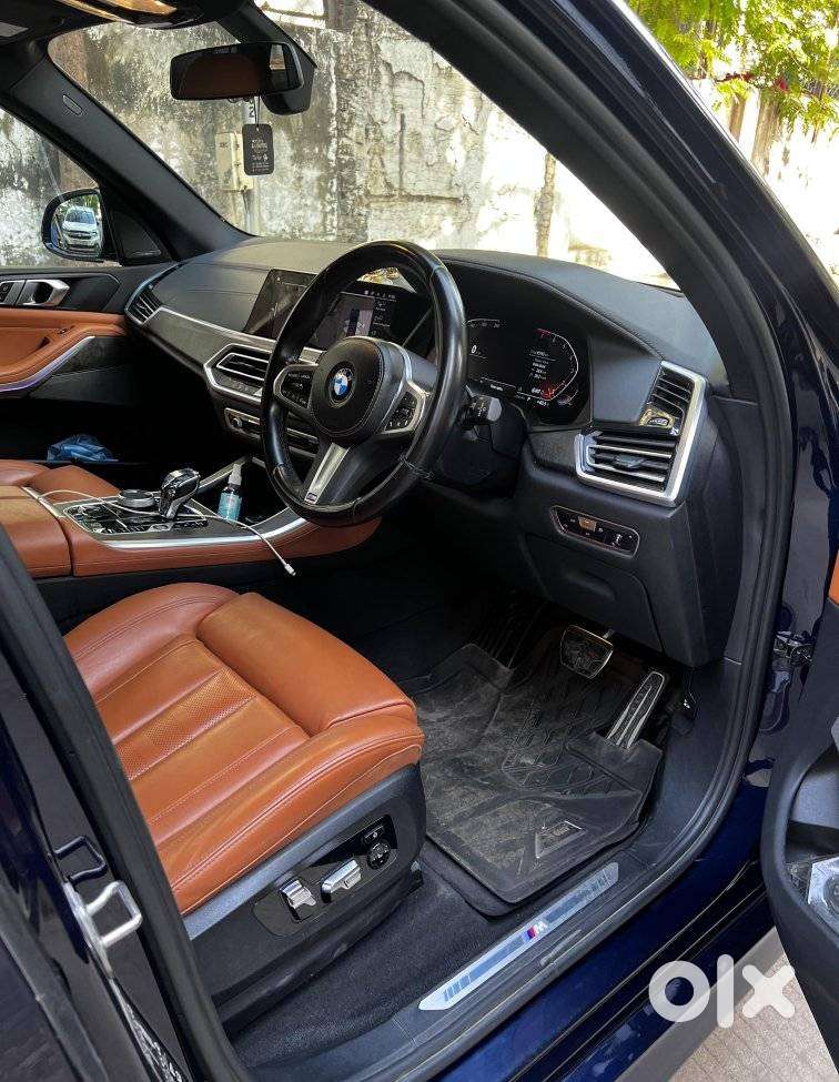 Bmw X5 Xdrive40i M Sport, 2022, Petrol