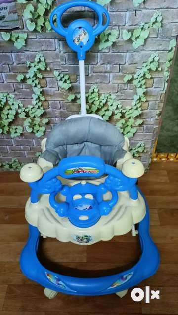 Baby walker for sale olx on sale