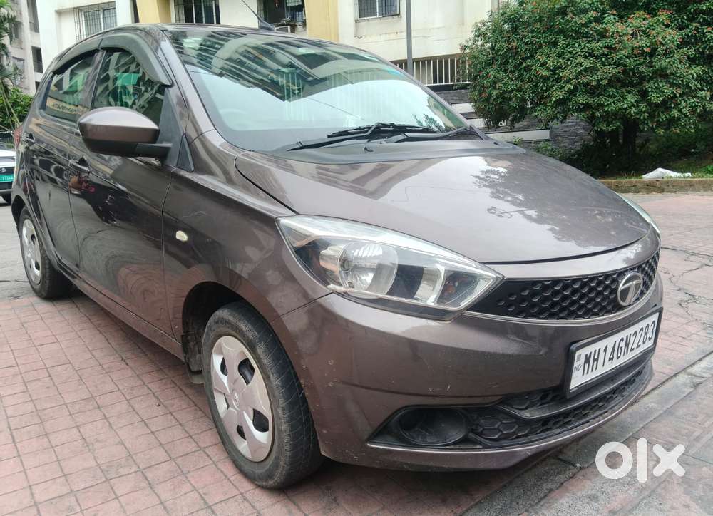 Tata Tiago 1.2 Revotron Xt (o), 2017, Petrol