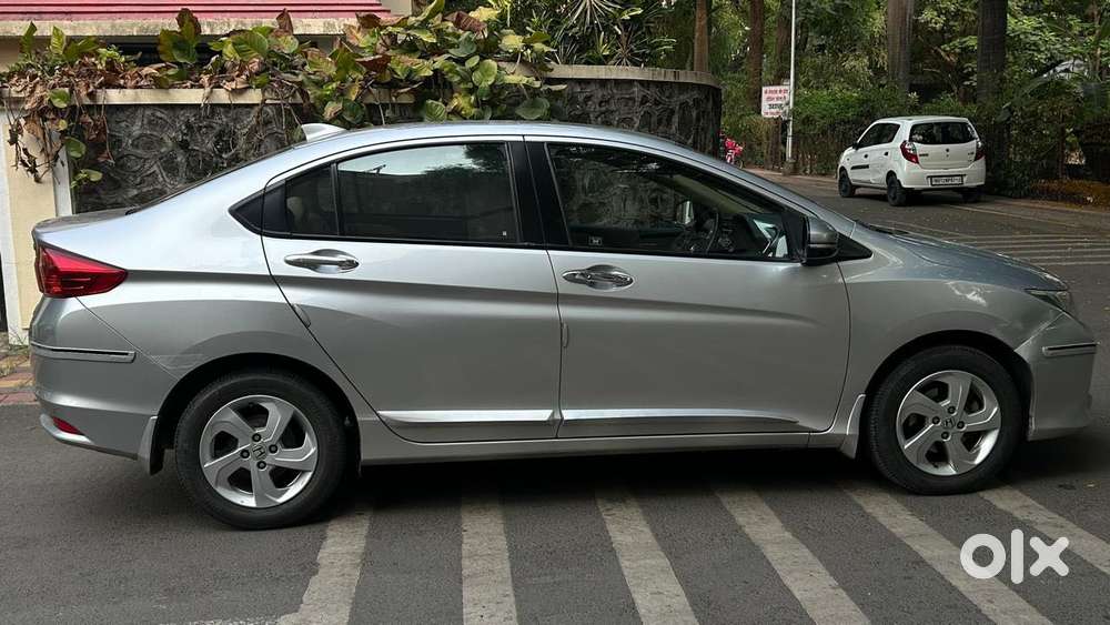Honda City 2014-2015 I Vtec Vx, 2015, Petrol