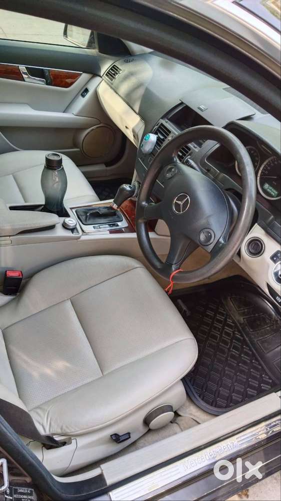 Mercedes-benz C-class 2012 Petrol Good Condition