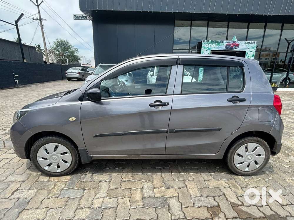 Maruti Suzuki Celerio Vxi, 2014, Petrol