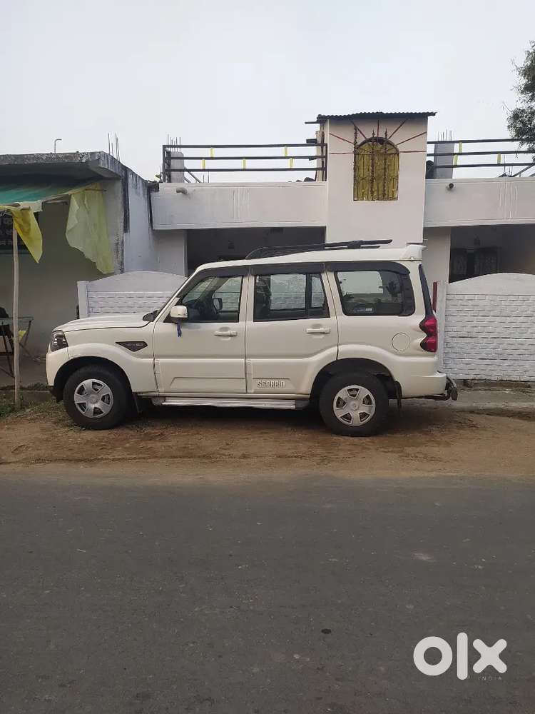 Mahindra Scorpio 2018 Diesel