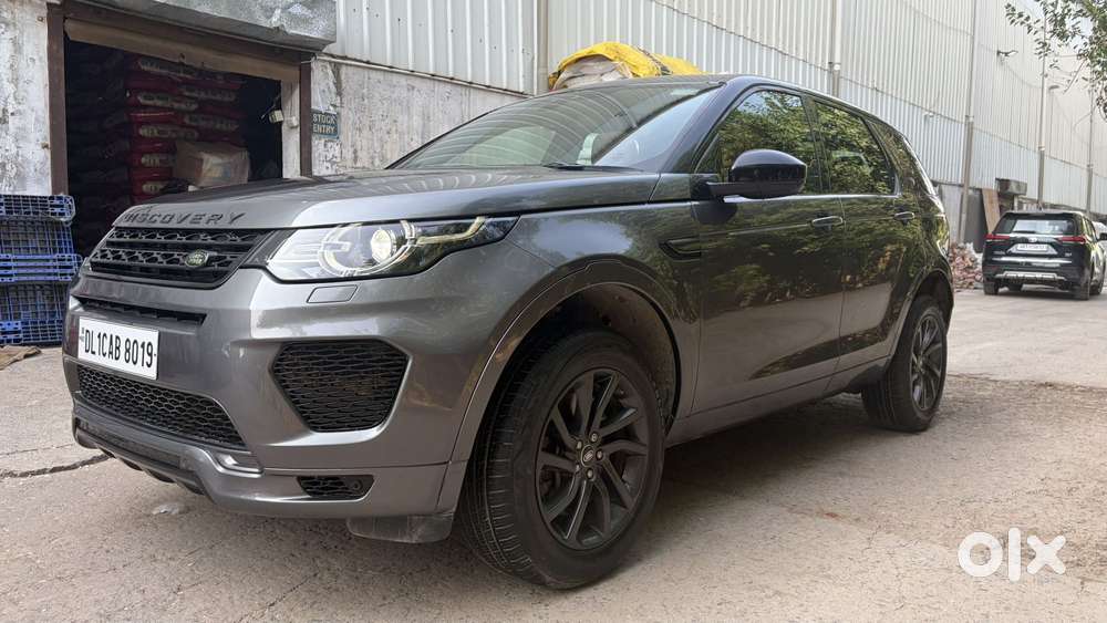 Land Rover Discovery Sport Landmark Edition, 2019, Diesel