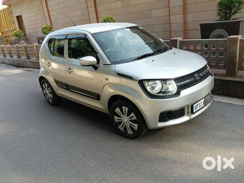 Maruti Suzuki Ignis 1.2 Alpha, 2018, Petrol