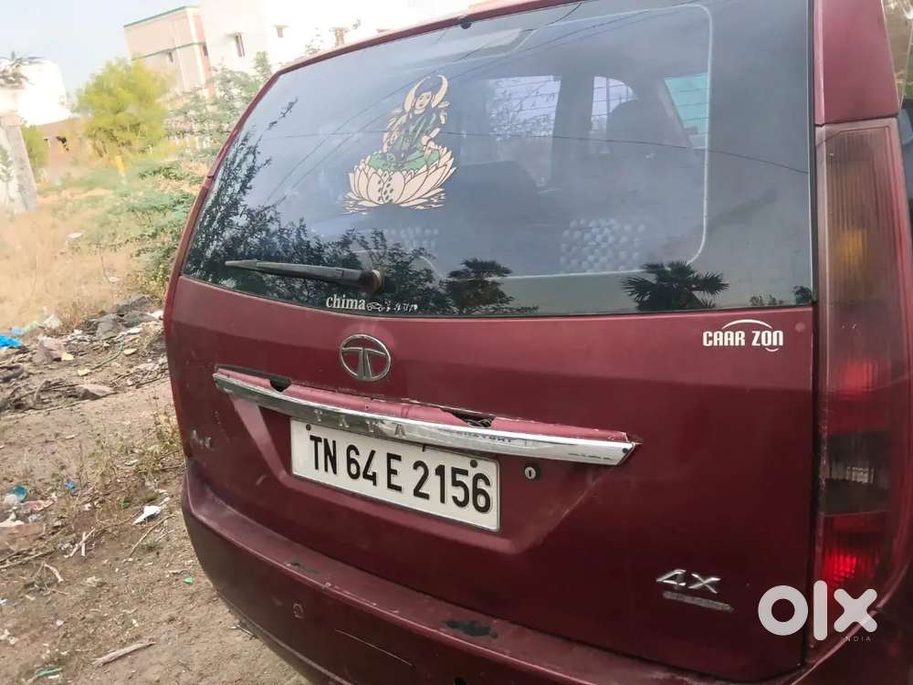 Tata Aria Pleasure 4x4 2012