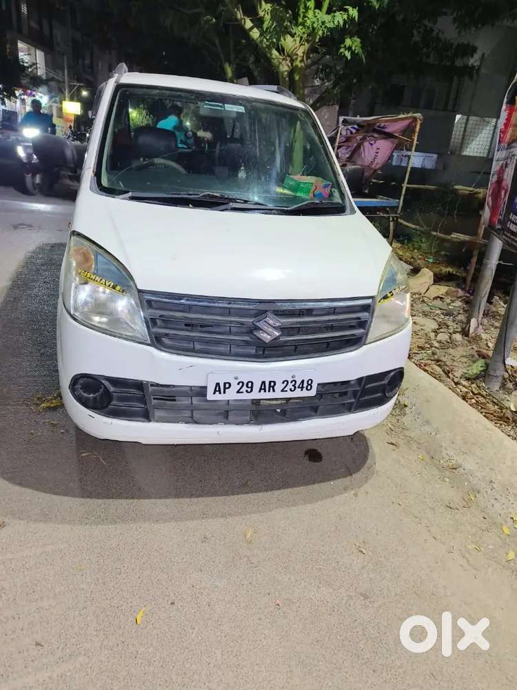 Maruti Suzuki Wagon R 2011 Year