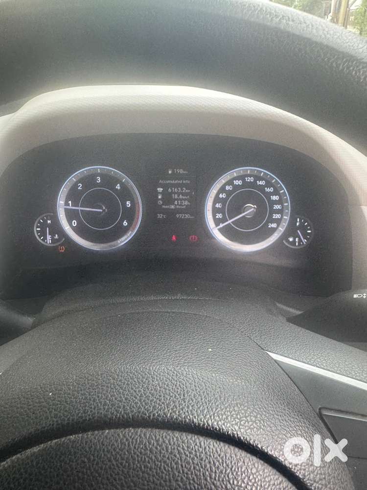 Hyundai Creta Diesel 2022