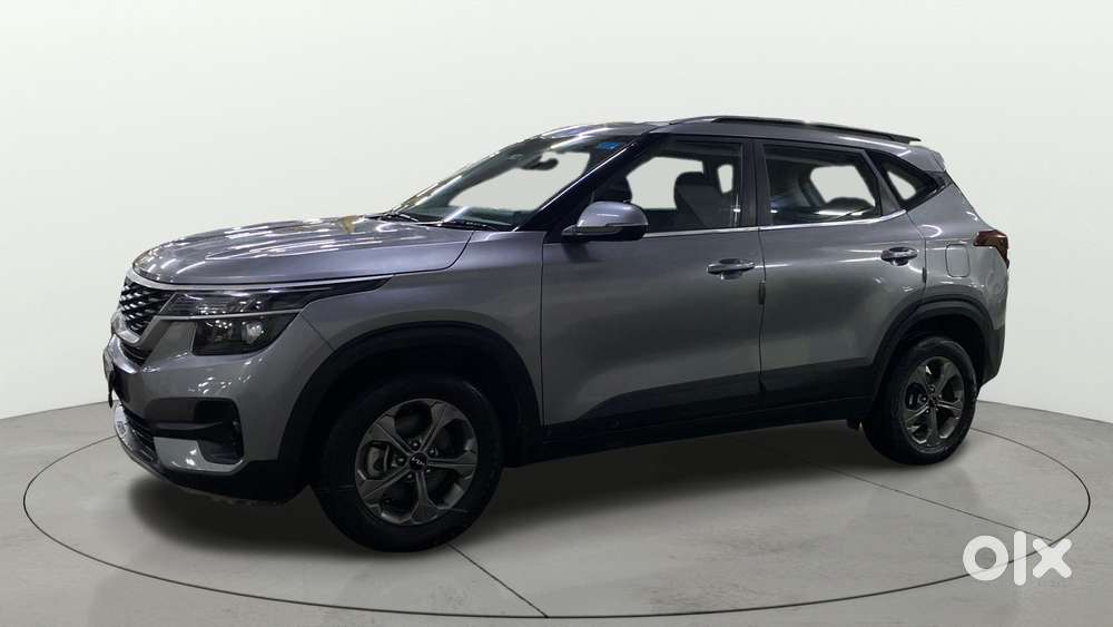 Kia Seltos Htk Plus G, 2021, Petrol