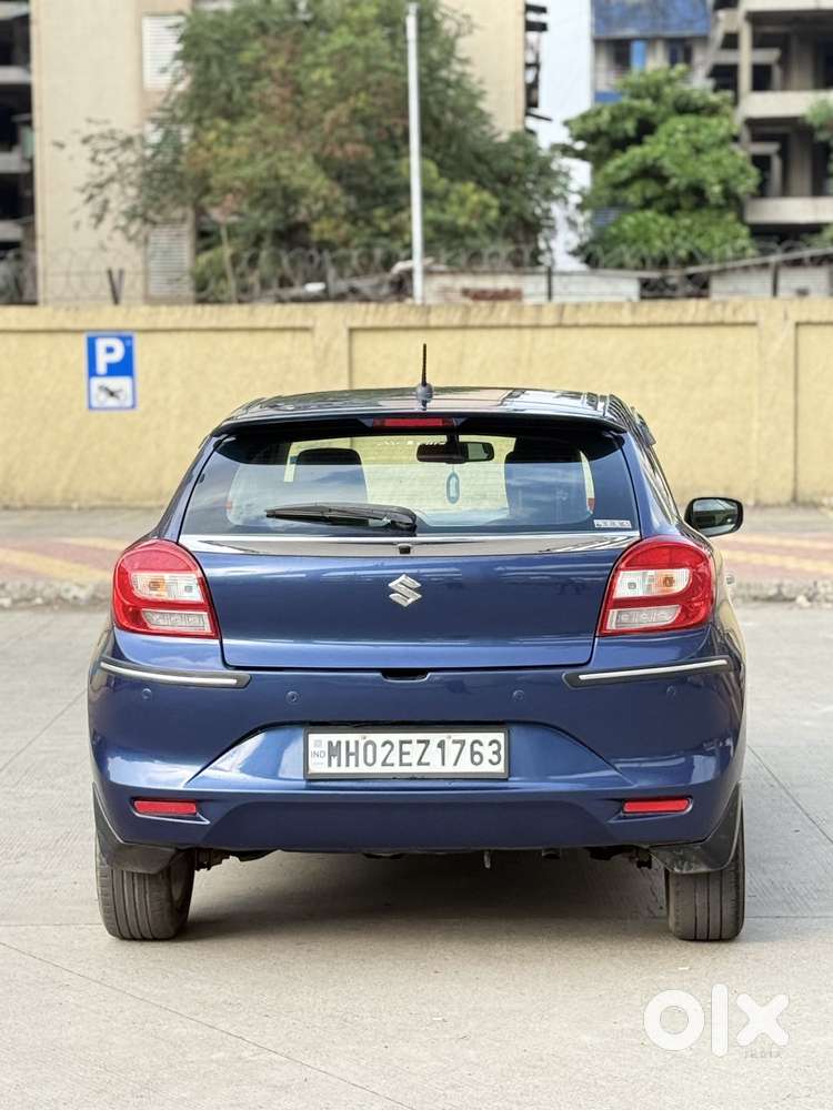 Maruti Suzuki Baleno 1.2 Alpha, 2018, Petrol