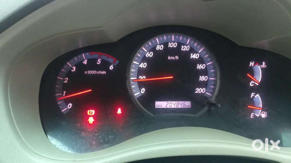 Toyota Innova Diesel 2008