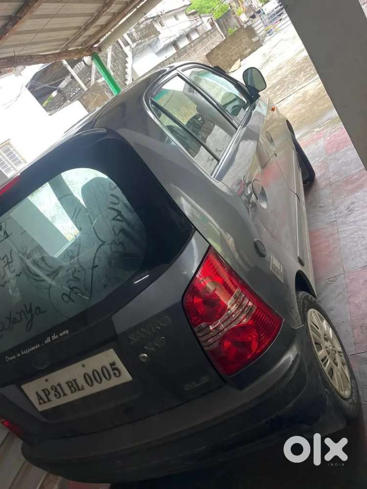 Hyundai Santro Xing Gls 2010 With 60000 Km Driven