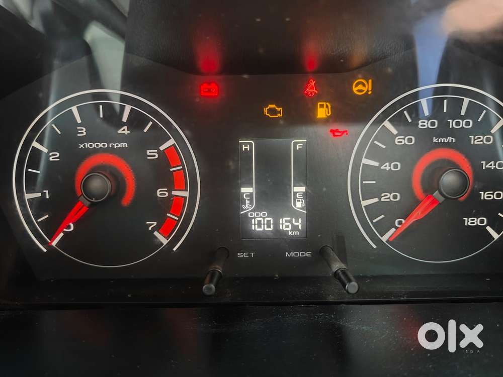 Mahindra Kuv 100 2016-2017 Mfalcon D75 K4 Plus, 2016, Diesel