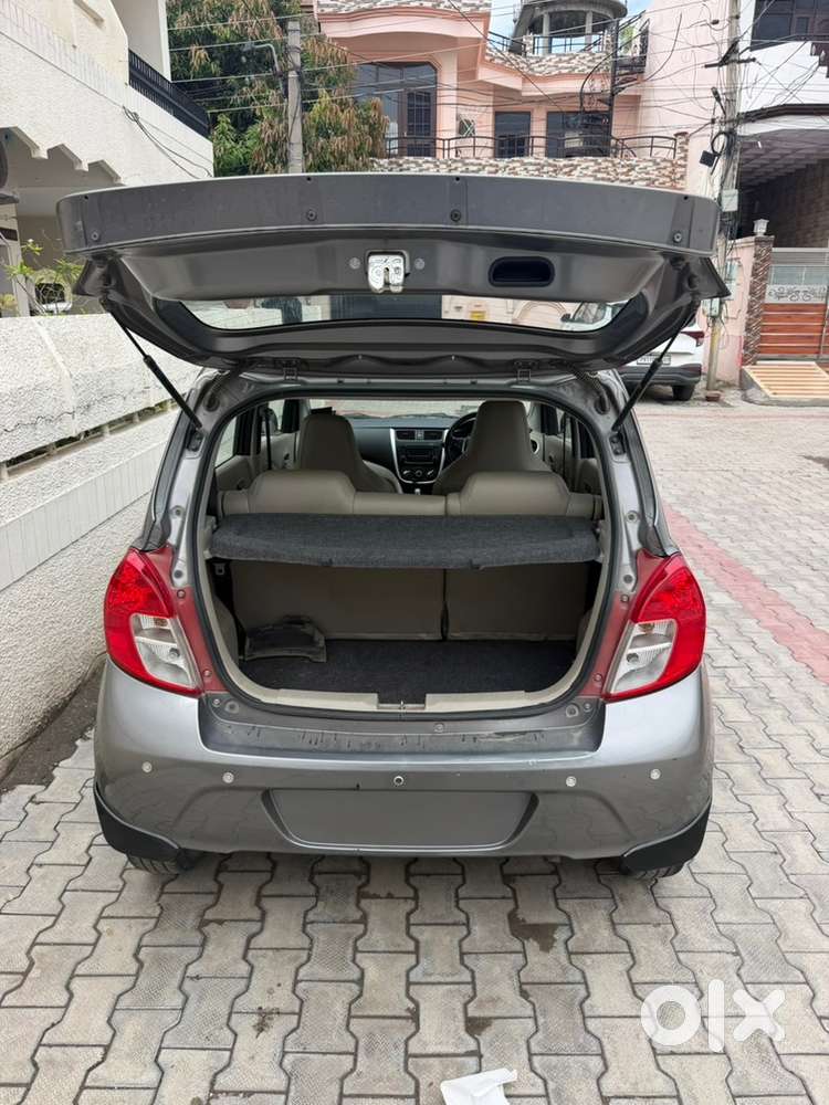 Maruti Suzuki Celerio 2018 Petrol