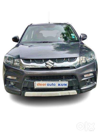 Maruti Suzuki Brezza Zdi, 2018, Diesel