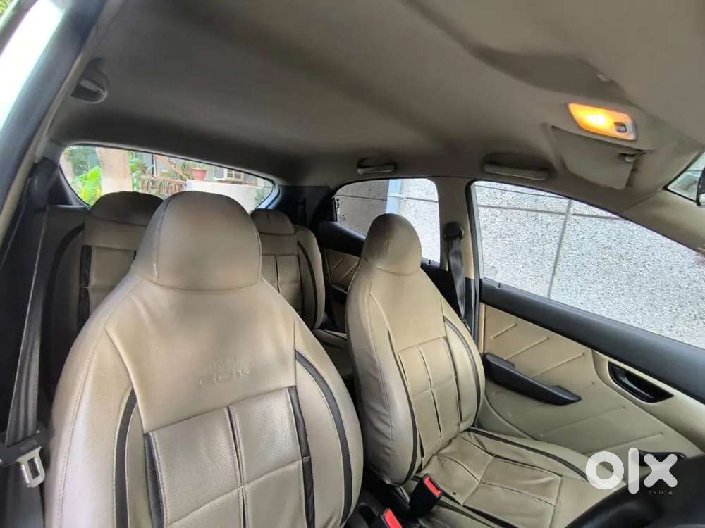 Hyundai Eon Magna + 2012