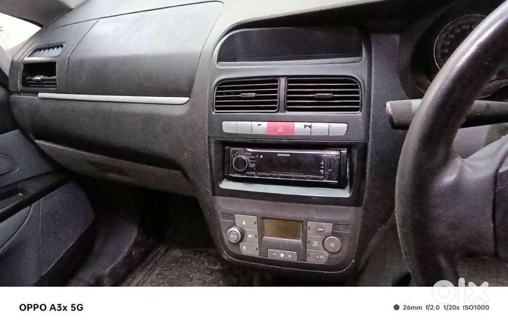 Fiat Punto Emotion 1.2, 2013, Diesel