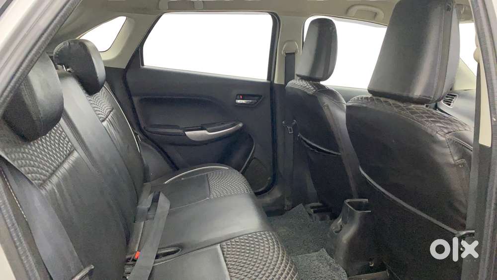 Maruti Suzuki Baleno Delta, 2021, Petrol