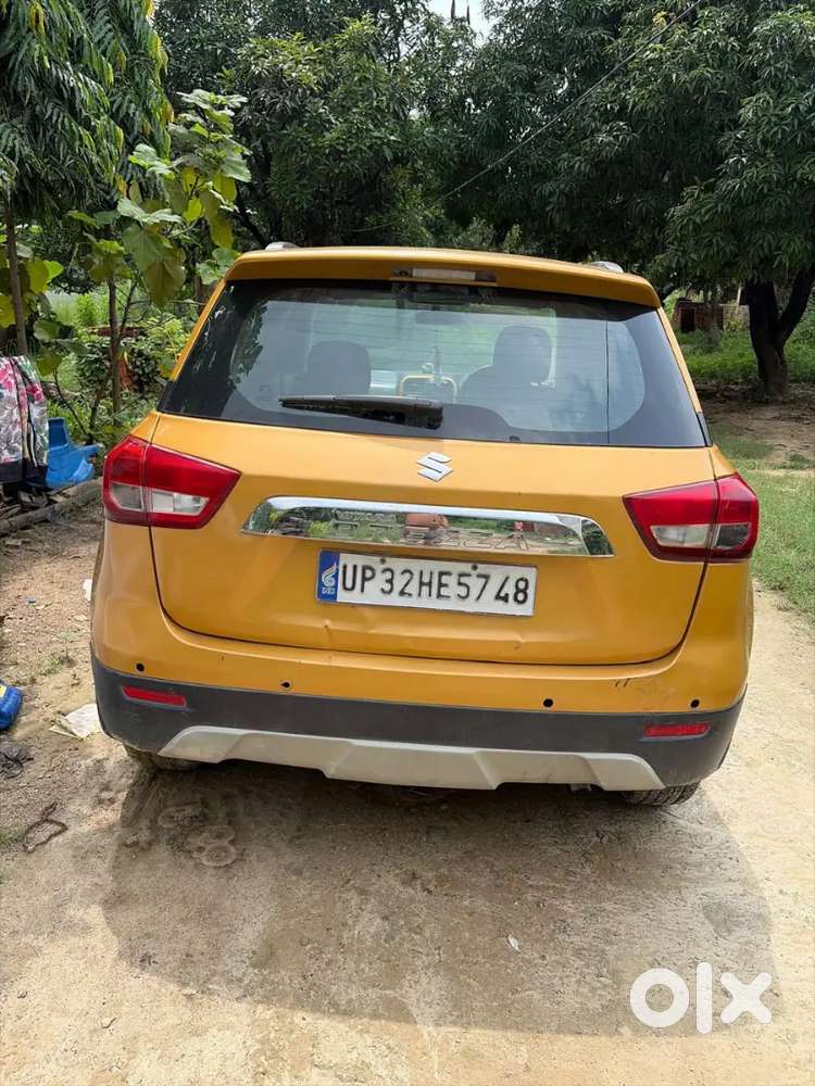 Maruti Suzuki Vitara Zdi Diesel Manual 2016