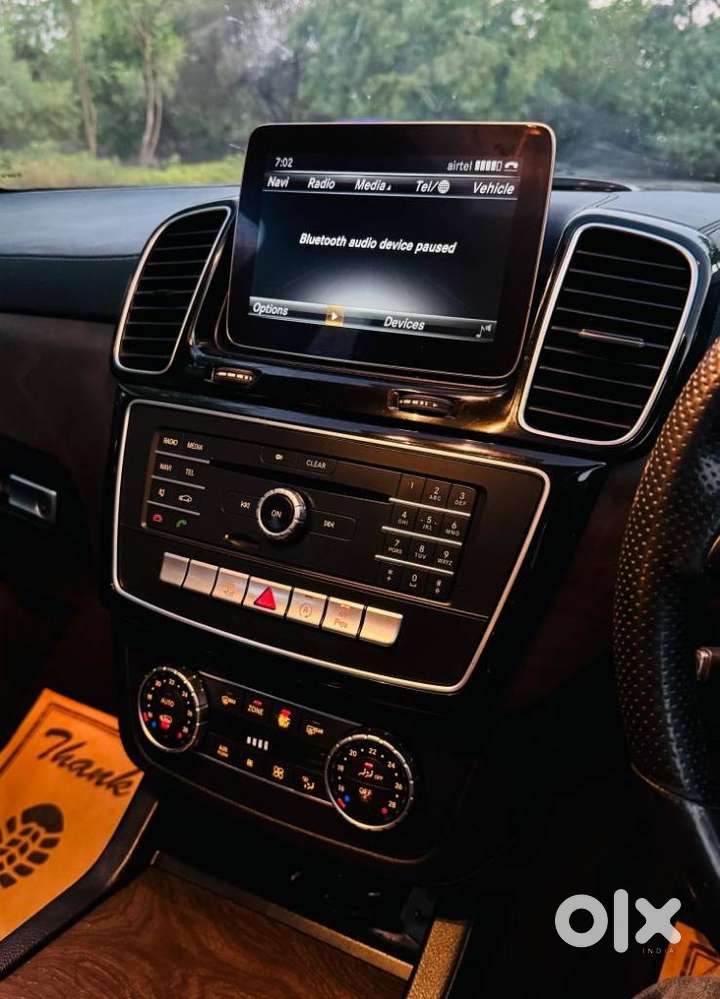 Mercedes-benz Gls 350d 4matic, 2017, Diesel